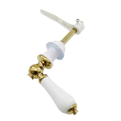 Traditionelle Zineslegierung Cisternhebel Flush Mit Zineslegierung Verstärkung Easy Installation Designs Zisterne Hebel Ersatz von Thewasc