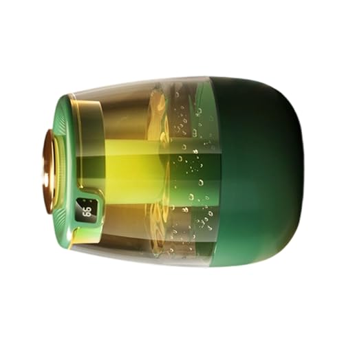 Tragbare Doppelbefeuchter USB 1 3 L Großer Kapazität Haushalts Schlafzimmer Schlafzimmer Büro Nachtlicht Für Trockene Luft Tragbare Doppelbefeuchter USB 1 3 L Großer Kapazität Haushalts Schlafzimmer Schlafzimmer Büro Nachtlicht Für Trockene Luft von Thewasc