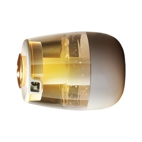 Tragbare Doppelbefeuchter USB 1 3 L Großer Kapazität Haushalts Schlafzimmer Schlafzimmer Büro Nachtlicht Für Trockene Luft Tragbare Doppelbefeuchter USB 1 3 L Großer Kapazität Haushalts Schlafzimmer Schlafzimmer Büro Nachtlicht Für Trockene Luft von Thewasc