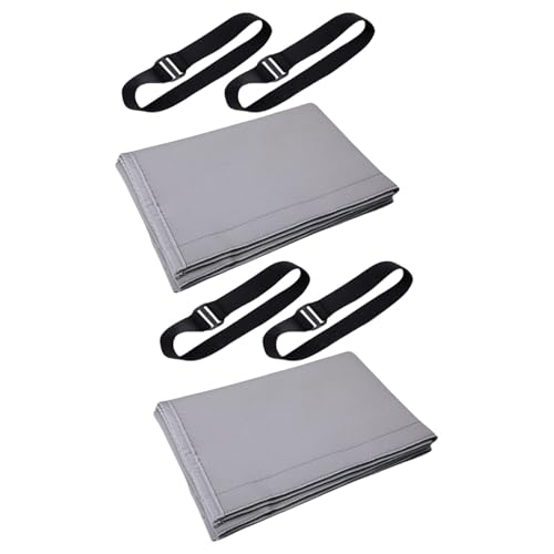 Tragbare Schlauchabdeckung, isolierende Isolierhülse für Abluftkanäle mit einem Durchmesser von 12,7–15 cm Tragbare Schlauchabdeckung, isolierende Isolierhülse für Abluftkanäle mit einem Durchmesser von 12,7–15 cm von Thewasc