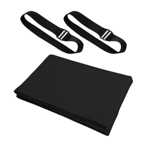 Tragbare Schlauchabdeckung, isolierende Isolierhülse für Abluftkanäle mit einem Durchmesser von 12,7–15 cm Tragbare Schlauchabdeckung, isolierende Isolierhülse für Abluftkanäle mit einem Durchmesser von 12,7–15 cm von Thewasc