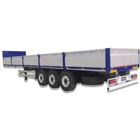 Thicon Models 52002 1:14 Pritschen-Auflieger Thicon Models 52002 1:14 Pritschen-Auflieger von Thicon Models