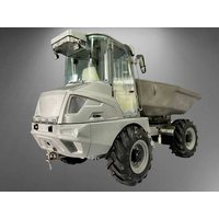 Thicon Models 58410 4x4 Mini-Kipper 6MDX unlackiert 1:14 Elektro RC Modell-LKW Bausatz von Thicon Models