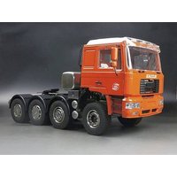 Thicon Models 55040 8x4 MAN F2000 1:14 Elektro RC Modell-LKW Bausatz von Thicon Models
