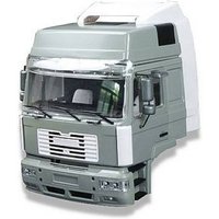 Thicon Models 14504 MAN F2000 1:14 Fahrerhausbausatz 1St. von Thicon Models