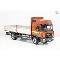Thicon Models 52000 MAN F2000 1:14 Elektro RC Modell-LKW Bausatz Thicon Models 52000 MAN F2000 1:14 Elektro RC Modell-LKW Bausatz von Thicon Models