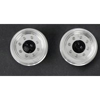 Thicon Models 58551 1:14 Kompaktlader-Felgen 1St. Thicon Models 58551 1:14 Kompaktlader-Felgen 1St. von Thicon Models