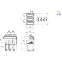 Thicon Models 56058 Messing 1-fach Hydraulik-Ventil 1St. von Thicon Models