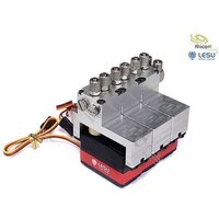 Thicon Models 56060 Messing 3-fach Hydraulik-Ventil 1St. von Thicon Models