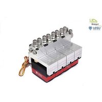 Thicon Models 56061 Messing 4-fach Hydraulik-Ventil 1St. von Thicon Models