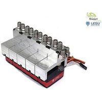 Thicon Models 56062 Messing 5-fach Hydraulik-Ventil 1St. Thicon Models 56062 Messing 5-fach Hydraulik-Ventil 1St. von Thicon Models