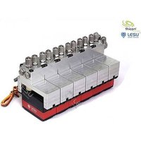 Thicon Models 56045 Alu 6-fach Hydraulik-Ventil 1St. Thicon Models 56045 Alu 6-fach Hydraulik-Ventil 1St. von Thicon Models