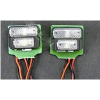 Thicon Models 58552 LED-Set 1:14 Rückleuchte 1 Paar Thicon Models 58552 LED-Set 1:14 Rückleuchte 1 Paar von Thicon Models