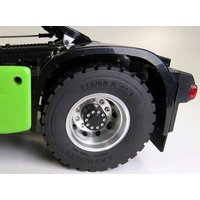 Thicon Models 50027 1:14 LKW Felgen Aluminium Euro-Optik Aluminium 2St. von Thicon Models