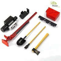 Thicon Models 20040 1:10 Werkzeugbox 1 Set von Thicon Models