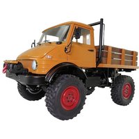 Thicon Models 21015 UM406 1:10 Elektro RC Modell-LKW Bausatz von Thicon Models