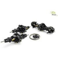 Thicon Models 50168 1:14 Differential 1 Set von Thicon Models