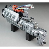 Thicon Models 50230 1:14 Allradgetriebe 1St. Thicon Models 50230 1:14 Allradgetriebe 1St. von Thicon Models