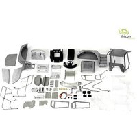 Thicon Models 58004 1:15 Metallaufbauten 1St. Thicon Models 58004 1:15 Metallaufbauten 1St. von Thicon Models