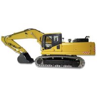Thicon Models 58300 Kettenbagger 36t 1:14 RC Funktionsmodell Bausatz von Thicon Models