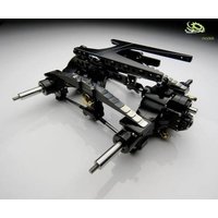 Thicon Models 60022 1:16 Pendelfederung 1St. Thicon Models 60022 1:16 Pendelfederung 1St. von Thicon Models