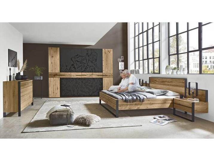 Thielemeyer Schlafzimmer Steel aus massiver Wildeiche Thielemeyer Schlafzimmer Steel aus massiver Wildeiche von Thielemeyer
