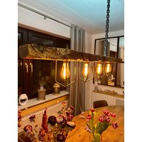 Balance Designer Esszimmerlampe von Thiesergold