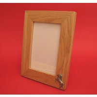 Aufzucht Pferd Portrait Echte Eiche Bilderrahmen 15x10cm Mit Handgegossenen Zinn Motiv Muttertag Vatertag Geschenk Aufzucht Pferd Portrait Echte Eiche Bilderrahmen 15x10cm Mit Handgegossenen Zinn Motiv Muttertag Vatertag Geschenk von ThimblesnObjectDart