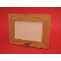 Bilderrahmen Echte Eiche Eines Schäferhundes 10 X 15 cm Mit Handgegossenem Zinnmotiv Muttertag Vatertagsgeschenk Bilderrahmen Echte Eiche Eines Schäferhundes 10 X 15 cm Mit Handgegossenem Zinnmotiv Muttertag Vatertagsgeschenk von ThimblesnObjectDart