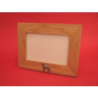 Boxer Hund Landschaft Echte Eiche Bilderrahmen 4 "x 6" Mit Handgegossenen Zinn Motiv Muttertag Vatertag Geschenk Boxer Hund Landschaft Echte Eiche Bilderrahmen 4 "x 6" Mit Handgegossenen Zinn Motiv Muttertag Vatertag Geschenk von ThimblesnObjectDart