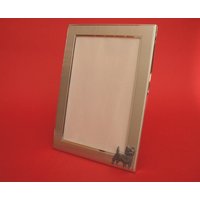 Cairn Terrier 6 "x 4" Rahmen Portrait Bild Bilderrahmen Mit Hand-Cast-Zinn-Motiv-Mutter-Vater-Weihnachtsgeschenk Cairn Terrier 6 "x 4" Rahmen Portrait Bild Bilderrahmen Mit Hand-Cast-Zinn-Motiv-Mutter-Vater-Weihnachtsgeschenk von ThimblesnObjectDart