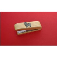 Chow Ahorn Stapler - Geschenk Mama Papa Vatertagsgeschenk Hundeliebhaber Schreibtisch Top Hefter Hundegeschenke von ThimblesnObjectDart