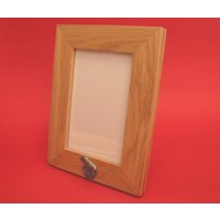 Dinosaurier Portrait Echte Eiche Bilderrahmen 6 "x 4" Mit Handgegossenen Zinn Motiv Muttertag Vatertag Geschenk Dinosaurier Portrait Echte Eiche Bilderrahmen 6 "x 4" Mit Handgegossenen Zinn Motiv Muttertag Vatertag Geschenk von ThimblesnObjectDart