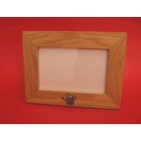 Gießkanne Design Echte Eiche Bilderrahmen 4 "x 6" Mit Hand Gegossen Zinn Motiv Gärtner Floristen Geschenk Gießkanne Design Echte Eiche Bilderrahmen 4 "x 6" Mit Hand Gegossen Zinn Motiv Gärtner Floristen Geschenk von ThimblesnObjectDart