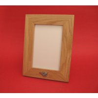 Horn Design Echte Eiche Bilderrahmen 6 "x 4" Mit Hand Gegossen Zinn Motiv Musiker Musik Geschenk Horn Design Echte Eiche Bilderrahmen 6 "x 4" Mit Hand Gegossen Zinn Motiv Musiker Musik Geschenk von ThimblesnObjectDart