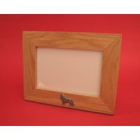 King Charles Landschaft Echte Eiche Bilderrahmen 4 "x 6" Mit Hand Gegossen Zinn Motiv Muttertag Vatertag Geschenk King Charles Landschaft Echte Eiche Bilderrahmen 4 "x 6" Mit Hand Gegossen Zinn Motiv Muttertag Vatertag Geschenk von ThimblesnObjectDart