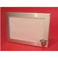 Mathe Lehrer Geschenk Landschaftsbild Rahmen 4 "x 6" Mit Hand Gegossen Zinn Motiv Ende Der Begriff Danke Lehrer-Geschenk von ThimblesnObjectDart