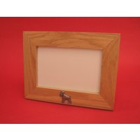 Miniatur Schnauzer Landschaft Echte Eiche Bilderrahmen 4 "x 6" Mit Handgegossenen Zinn Motiv Muttertag Vatertag Geschenk Miniatur Schnauzer Landschaft Echte Eiche Bilderrahmen 4 "x 6" Mit Handgegossenen Zinn Motiv Muttertag Vatertag Geschenk von ThimblesnObjectDart