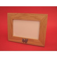 Papillion Landschaft Echte Eiche Bilderrahmen 10, 5 X 15, 5 cm Mit Hand Gegossenem Zinn Motiv Muttertag Vatertag Geschenk Papillion Landschaft Echte Eiche Bilderrahmen 10, 5 X 15, 5 cm Mit Hand Gegossenem Zinn Motiv Muttertag Vatertag Geschenk von ThimblesnObjectDart