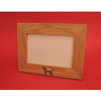 Pudel Landschaft Echte Eiche Bilderrahmen 4 "x 6" Mit Hand Gegossen Zinn Motiv Muttertag Vatertag Geschenk Pudel Landschaft Echte Eiche Bilderrahmen 4 "x 6" Mit Hand Gegossen Zinn Motiv Muttertag Vatertag Geschenk von ThimblesnObjectDart