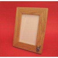 Rock On Design Bilderrahmen Aus Echter Eiche 6 "x 4" Mit Handgegossenem Zinnmotiv Heavy Metal Musikgeschenk Rock On Design Bilderrahmen Aus Echter Eiche 6 "x 4" Mit Handgegossenem Zinnmotiv Heavy Metal Musikgeschenk von ThimblesnObjectDart