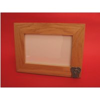 Schutzengel Design Echte Eiche Bilderrahmen 4 "x 6" Mit Hand Gegossenen Zinn Motiv Wohlbefinden Glück Geschenk Schutzengel Design Echte Eiche Bilderrahmen 4 "x 6" Mit Hand Gegossenen Zinn Motiv Wohlbefinden Glück Geschenk von ThimblesnObjectDart
