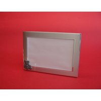 Teddy Bär Bild Fotorahmen Landschaft 4 "x 6" Mit Hand Gegossen Zinn Motiv Mutter Tochter Schwester Enthusiast Geschenk von ThimblesnObjectDart