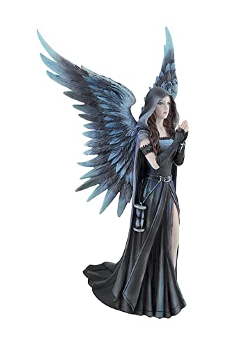 Anne Stokes Harbinger Engel des Todes Statue von Things2Die4