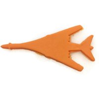 B1-Bomber-Ausstecher von Things4Thinkers