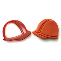 Bau-Hut-Ausstecher von Things4Thinkers