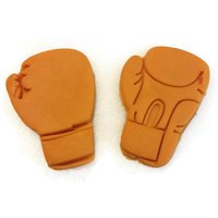 Boxhandschuhe Fondant Cutter Set von Things4Thinkers
