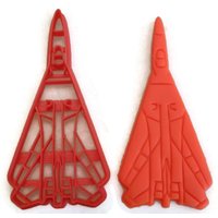F-111 Aardvark Ausstecher von Things4Thinkers