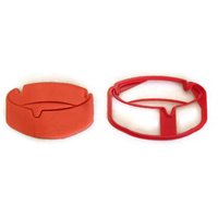 Feuerzeug Und Aschenbecher Ausstecher Set von Things4Thinkers