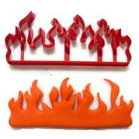 Ausstechform Für Fondant von Things4Thinkers